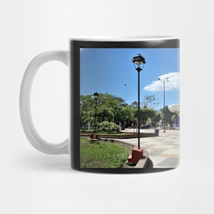 Nicaragua - Place d'Estelí Mug